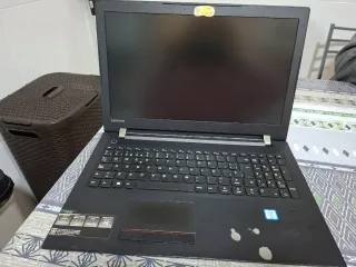 Ordenador Lenovo V510-15IKB Negro