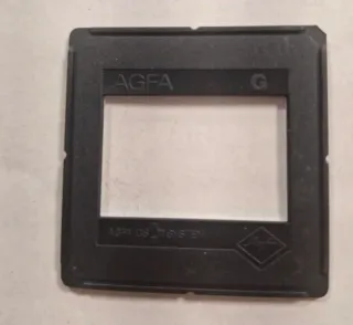 Lote 200 Marcos Agfa  CS para Diapositivas