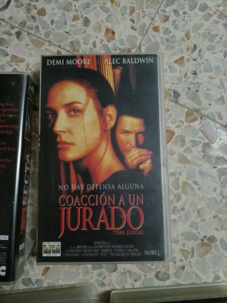 9 Películas VHS 90s (IV)