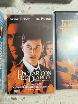 9 Películas VHS 90s (IV)