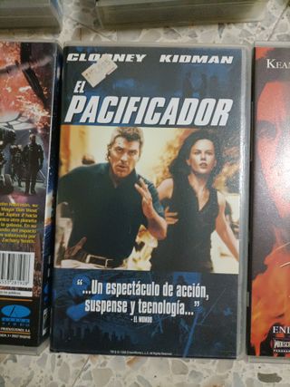9 Películas VHS 90s (IV)