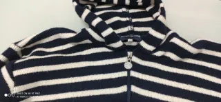 Jersey marinero rayas niño 10-12 años