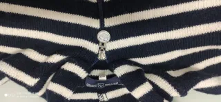 Jersey marinero rayas niño 10-12 años