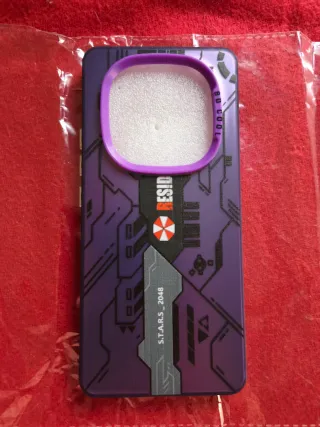 Funda Poco X7 PRO Resident Evil S.T.A.R.S.