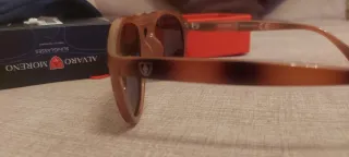 Gafas Alvaro Moreno Negras