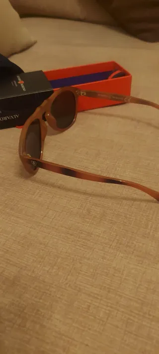 Gafas Alvaro Moreno Negras