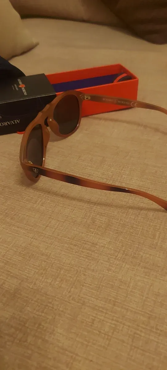 Gafas Alvaro Moreno Negras