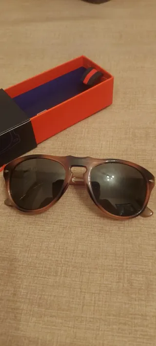 Gafas Alvaro Moreno Negras