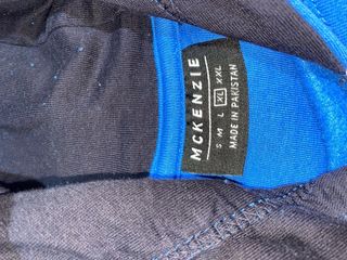 Sudadera McKenzie Azul