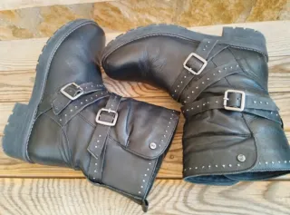 Botas Coronel Tapiocca Talla 39 stivale da donna