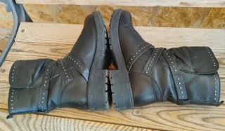 Botas Coronel Tapiocca Talla 39 stivale da donna