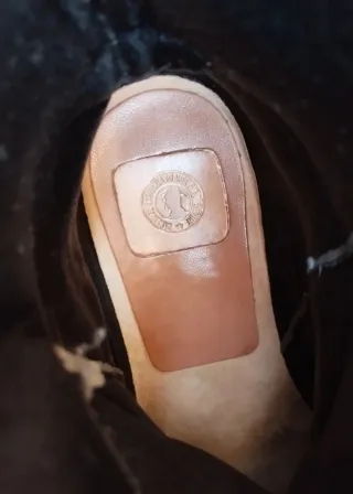 Botas Coronel Tapiocca Talla 39 stivale da donna