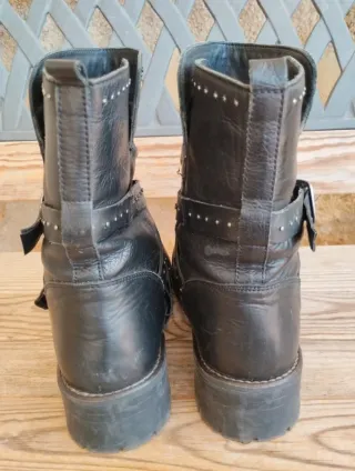 Botas Coronel Tapiocca Talla 39 stivale da donna