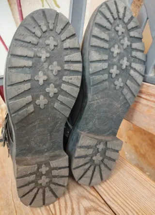 Botas Coronel Tapiocca Talla 39 stivale da donna