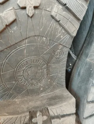 Botas Coronel Tapiocca Talla 39 stivale da donna