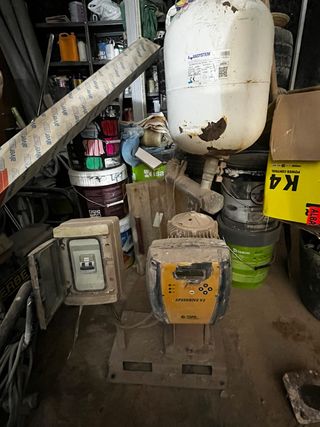 Bomba de agua Speedrive V2