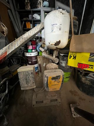 Bomba de agua Speedrive V2