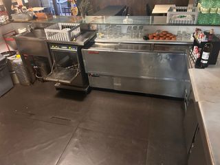 Bar Restaurante en Polígono (VILADECAVALLS)