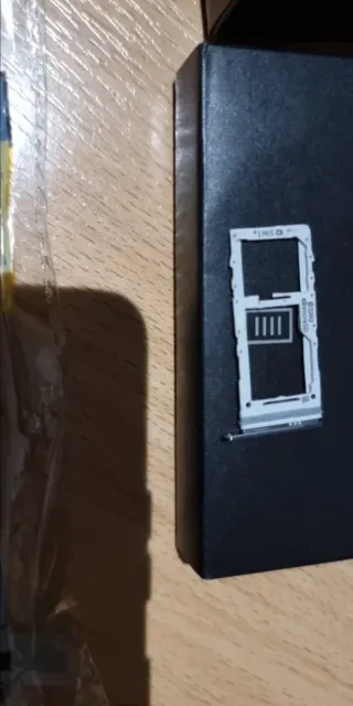 Samsung Galaxy S20 Ultra 5G Negro