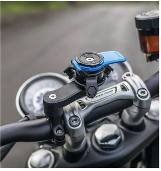 Quad Lock Soporte Móvil Manillar Moto