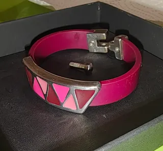 Pulsera de Plata de ley