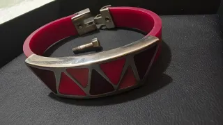 Pulsera de Plata de ley