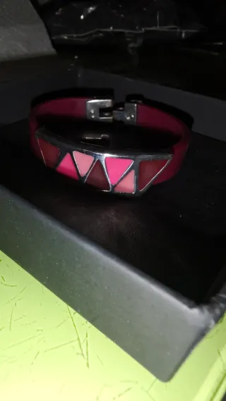 Pulsera de Plata de ley