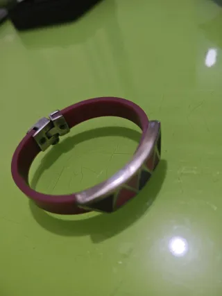 Pulsera de Plata de ley