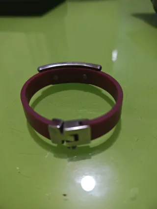 Pulsera de Plata de ley
