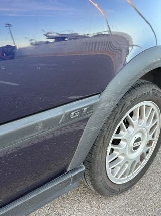 Volkswagen Golf GT TDI 110cv | Único propietario