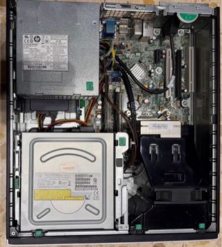 HP Elite 8300 SFF i3 240GB W11