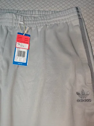 Pantalón chándal Adidas gris hombre XXL