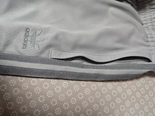 Pantalón chándal Adidas gris hombre XXL