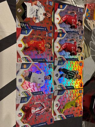 Cartas Adrenalyn Fifa 365