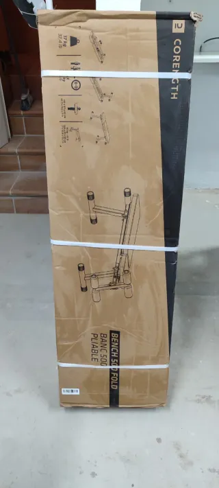 Banco de musculacion