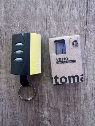 Mando garaje P215 Pujol