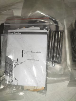 Disipador Memoria RAM Thermalright