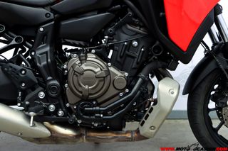 YAMAHA TRACER 7 ¿A2?