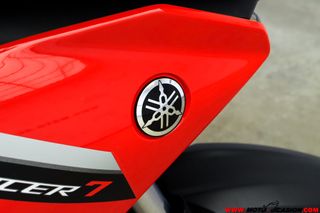 YAMAHA TRACER 7 ¿A2?