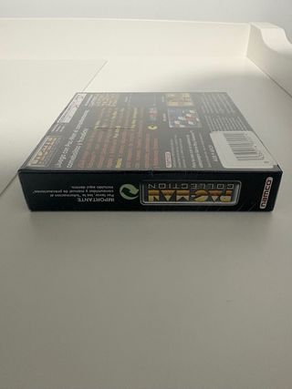 Pac-Man Collection GBA Nintendo