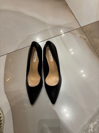 décolleté rossa e decollete ‘ nera entrambe 25 eur