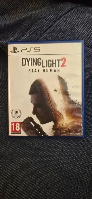 Dying Light 2 PS5