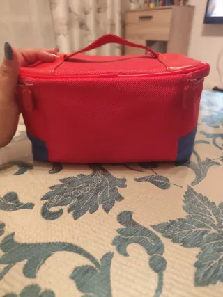 Funda Nintendo Switch Roja y Azul