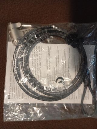 Targus DEFCON Cable Lock