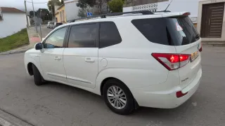 SsangYong Rodius 2016