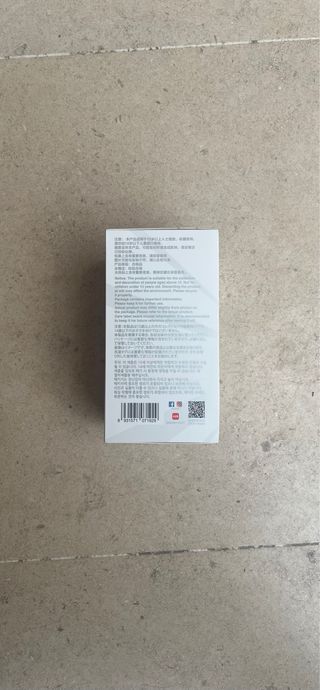 Labubu Originale impacchettato.