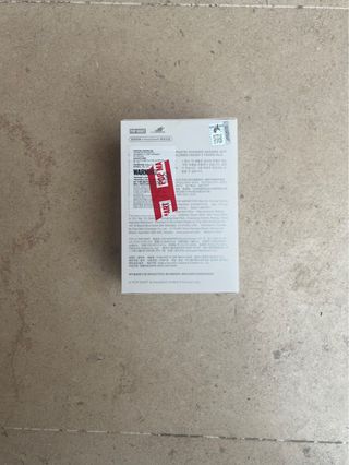 Labubu Originale impacchettato.