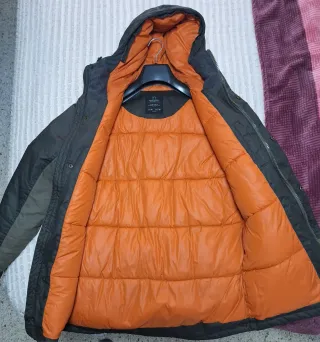 3 Chaquetas y 1 Pantalón Nieve