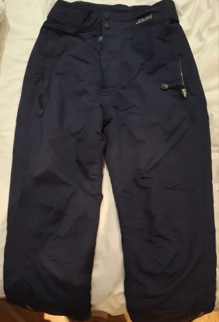 3 Chaquetas y 1 Pantalón Nieve