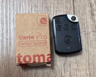 Mando Garaje Pujol Vario Pro